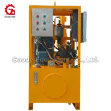 Gaodetec GGM50/80PLD-E grouting injection pump machine